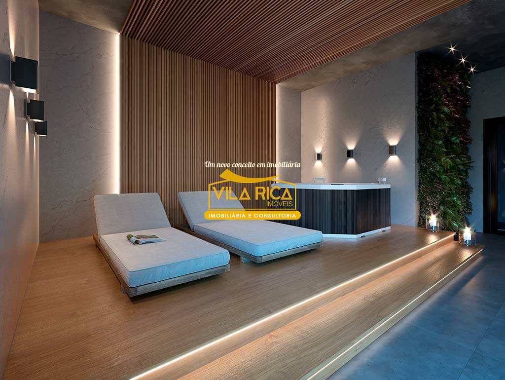 Apartamento em Praia Grande, no bairro Guilhermina