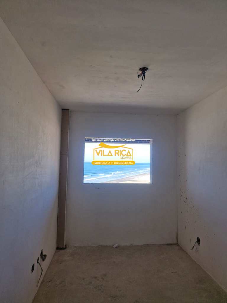 Apartamento em Praia Grande, no bairro Real
