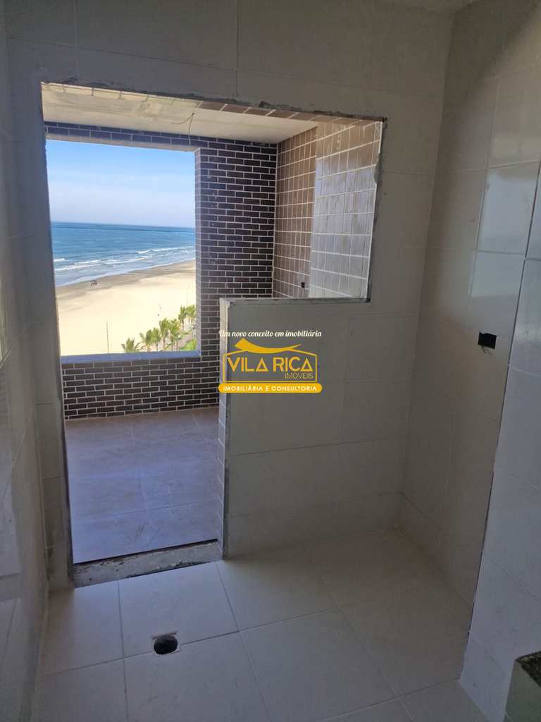 Apartamento em Praia Grande, no bairro Real