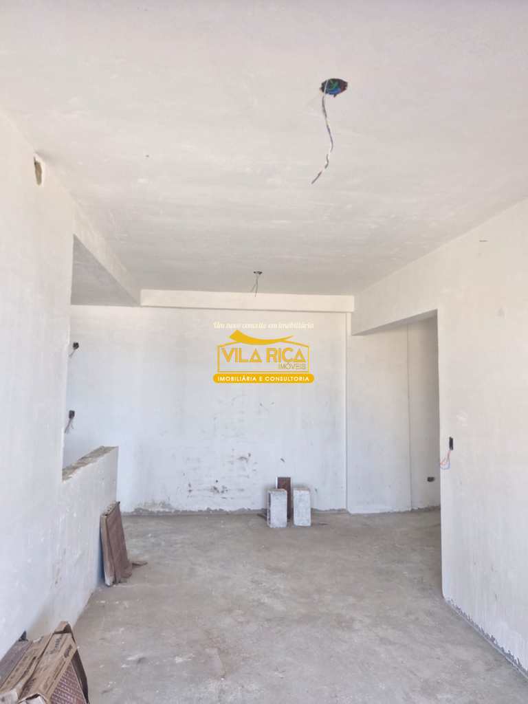 Apartamento em Praia Grande, no bairro Real