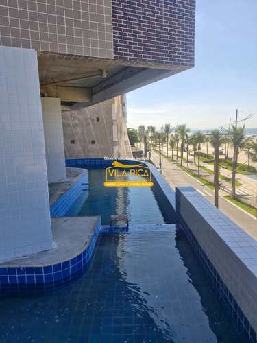 Apartamento, código 379217 em Praia Grande, bairro Real