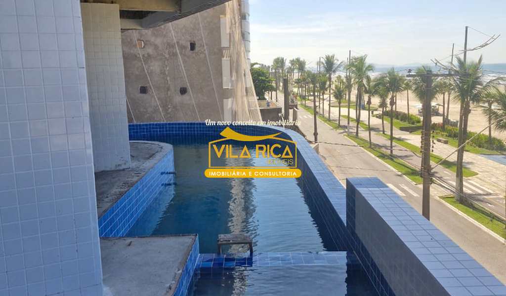 Apartamento em Praia Grande, bairro Real