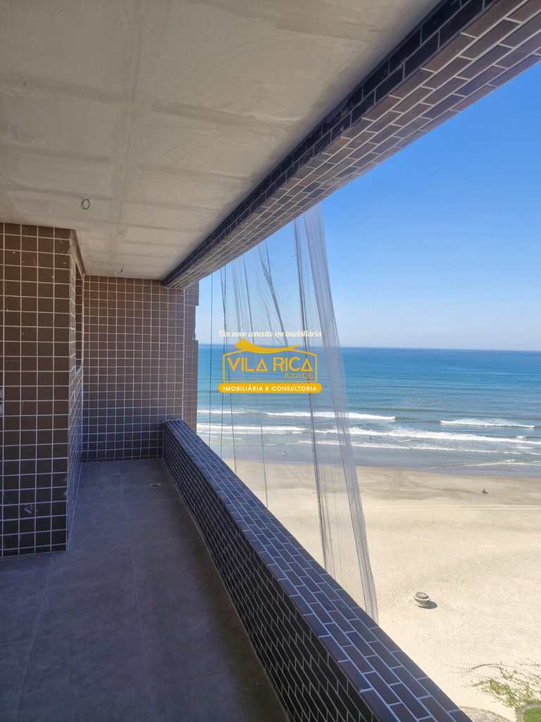 Apartamento em Praia Grande, no bairro Real