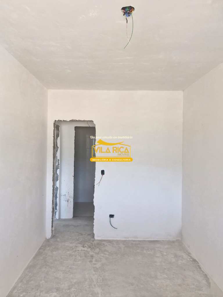 Apartamento em Praia Grande, no bairro Real