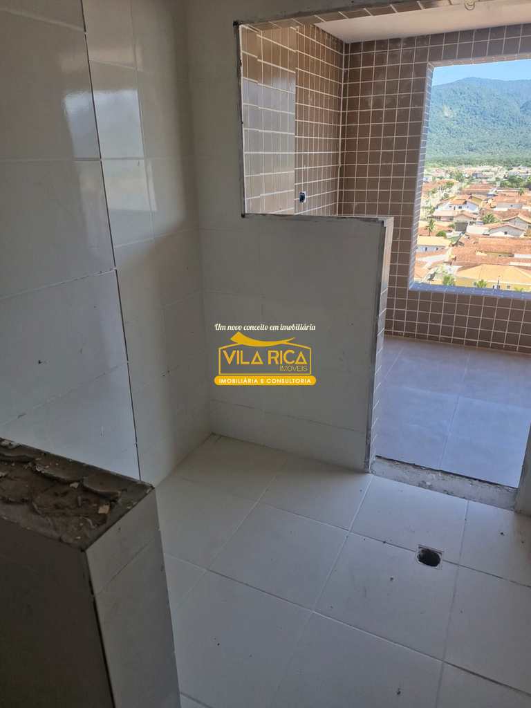Apartamento em Praia Grande, no bairro Real