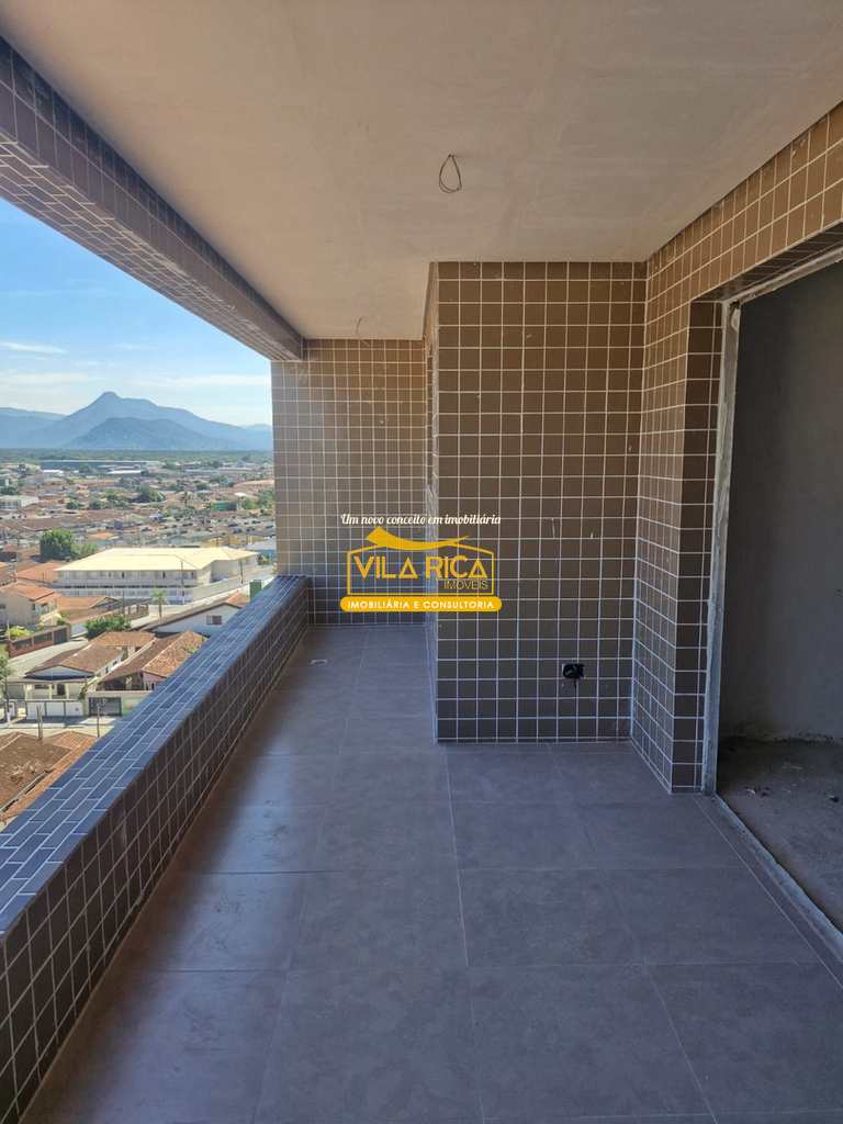 Apartamento em Praia Grande, no bairro Real