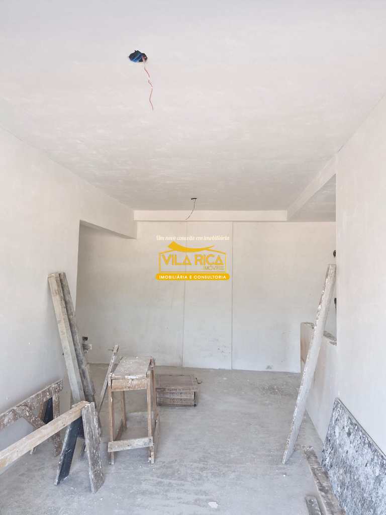 Apartamento em Praia Grande, no bairro Real