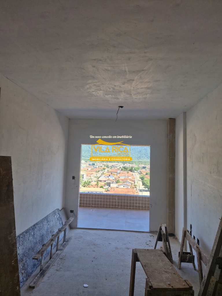 Apartamento em Praia Grande, no bairro Real