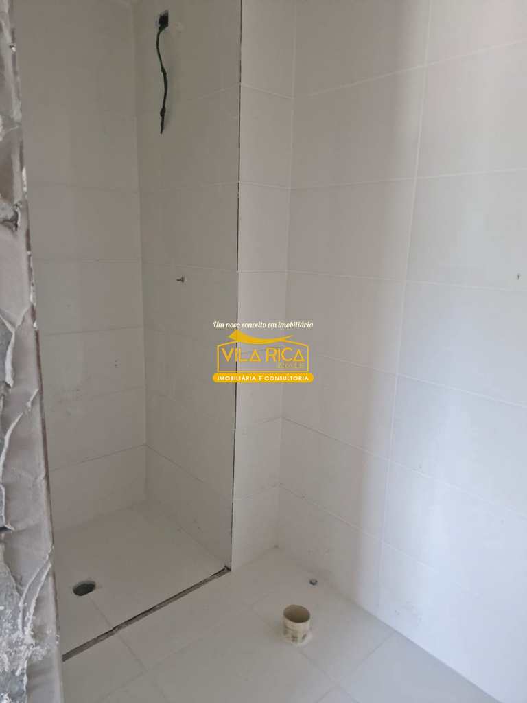 Apartamento em Praia Grande, no bairro Real