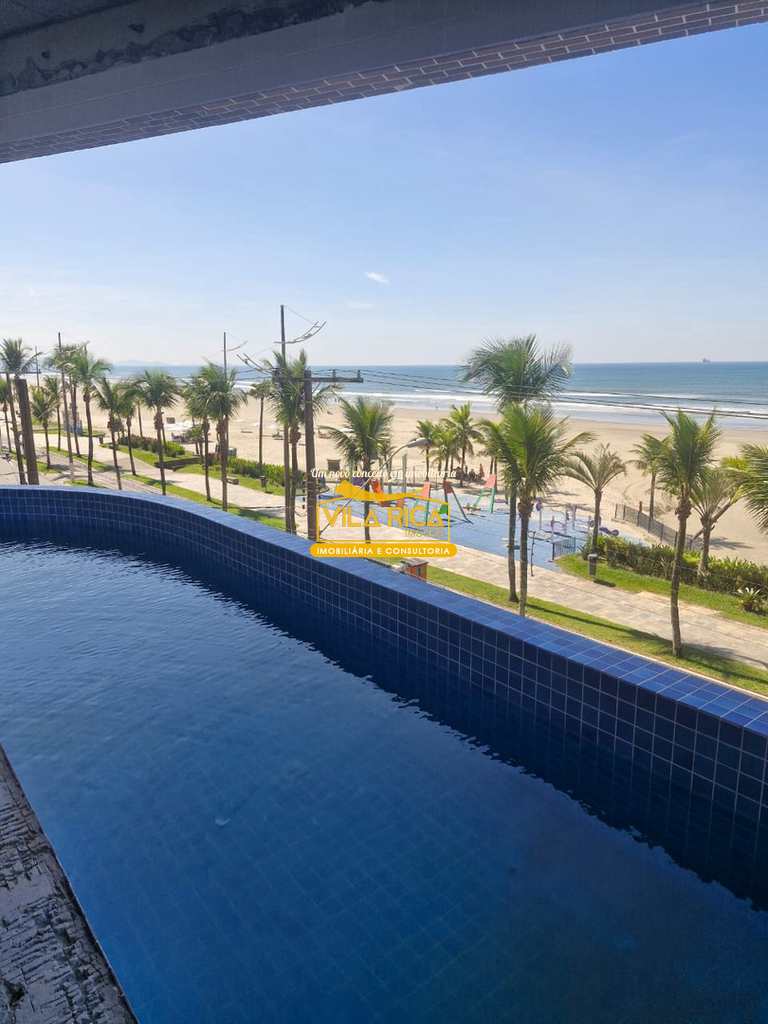 Apartamento em Praia Grande, no bairro Real