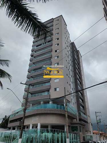 Apartamento, código 379222 em Praia Grande, bairro Real