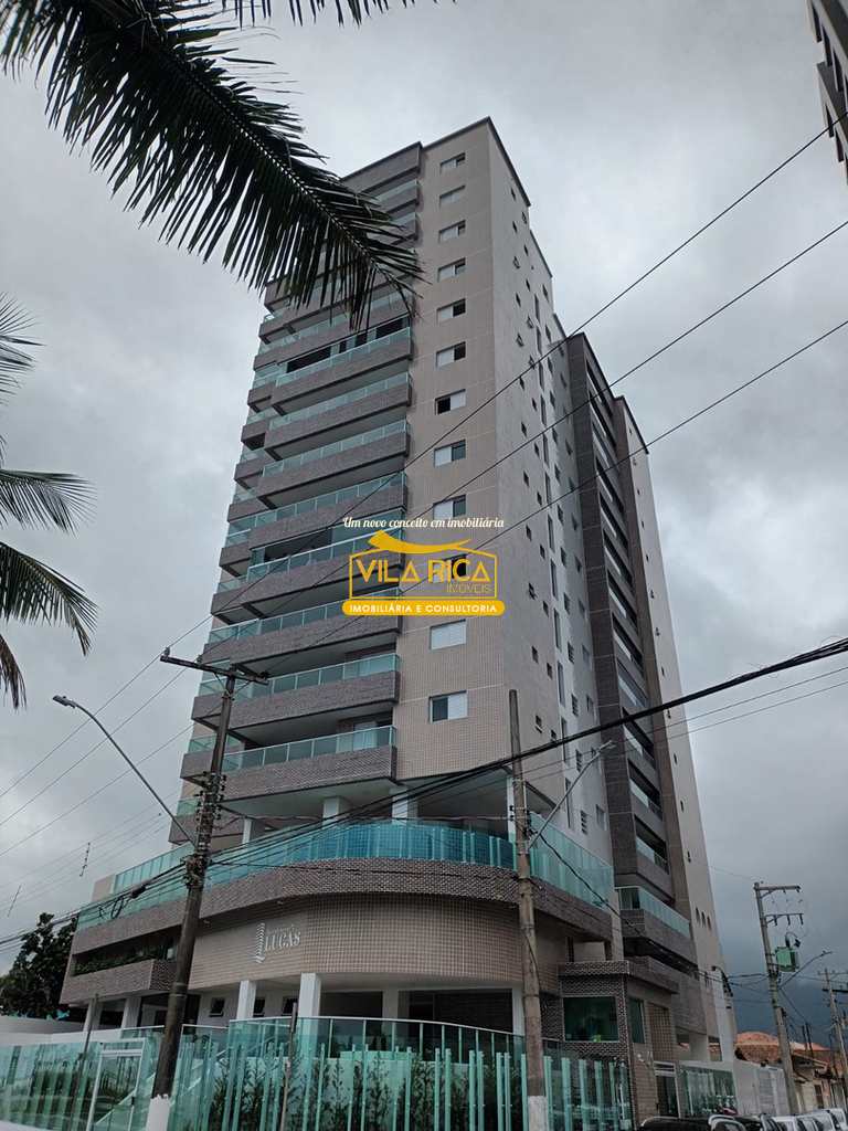 Apartamento em Praia Grande, no bairro Real