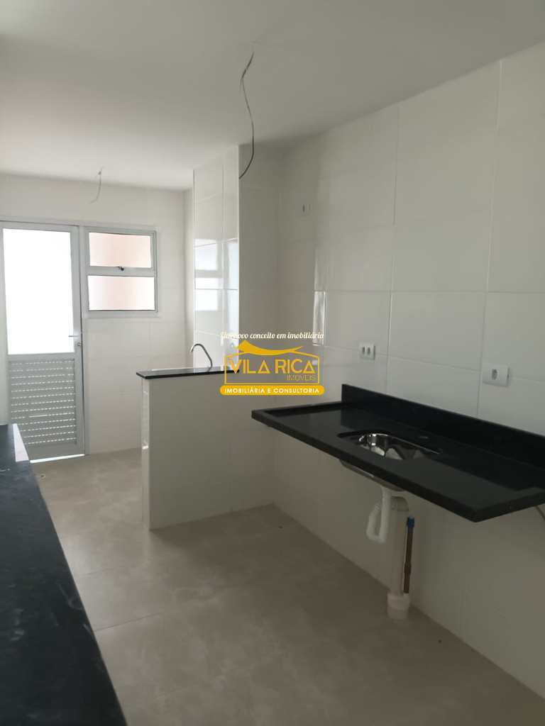 Apartamento em Praia Grande, no bairro Real