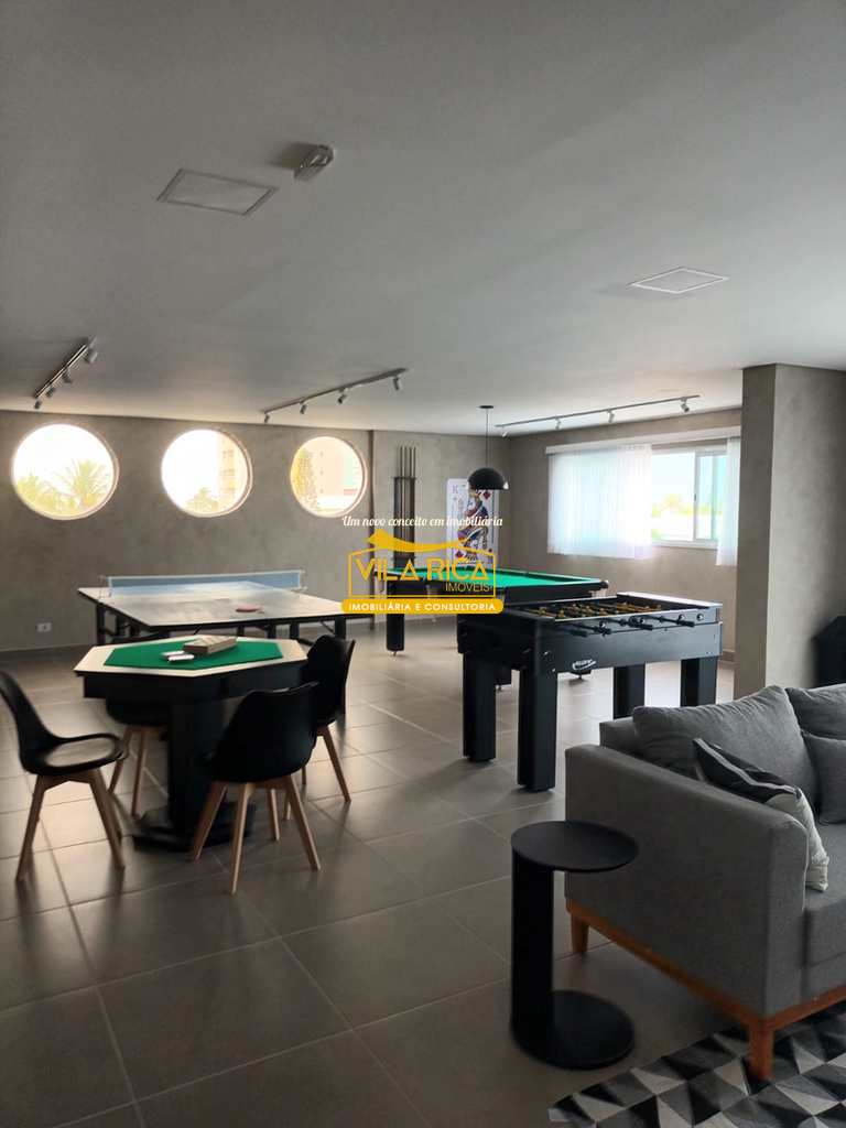 Apartamento em Praia Grande, no bairro Real