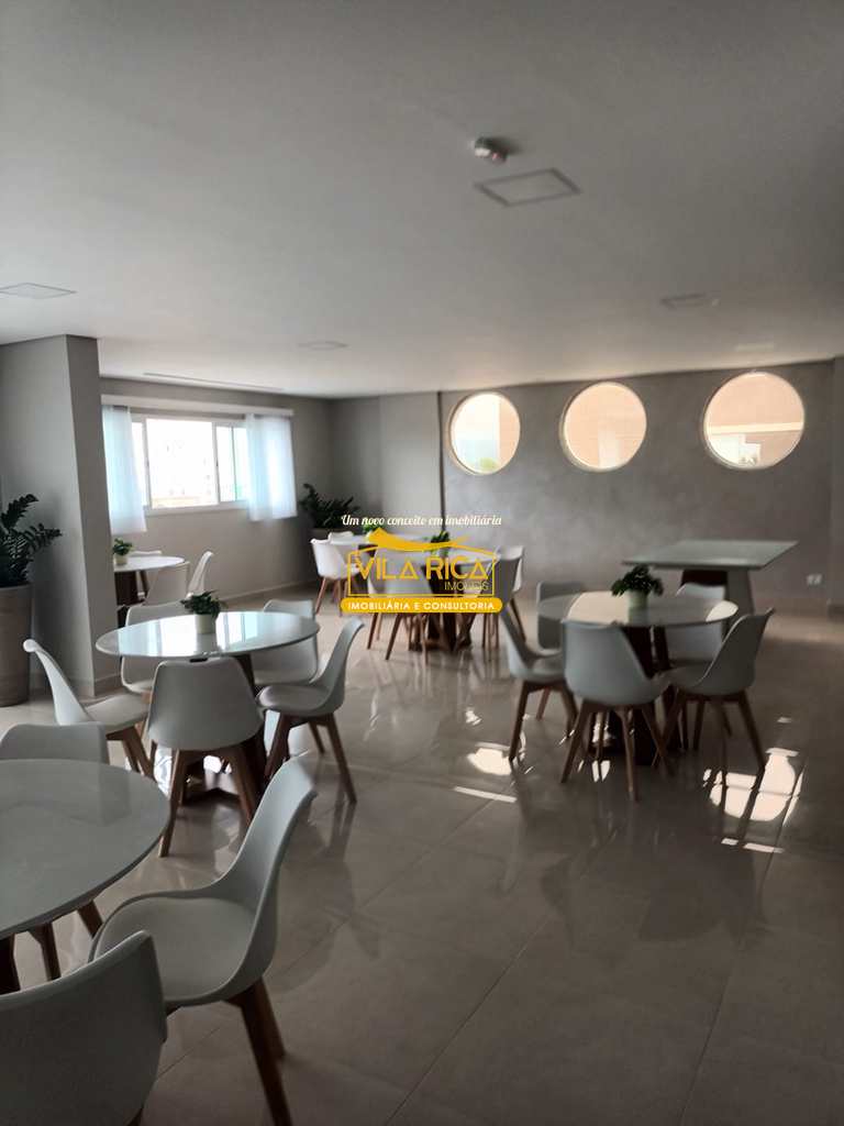 Apartamento em Praia Grande, no bairro Real