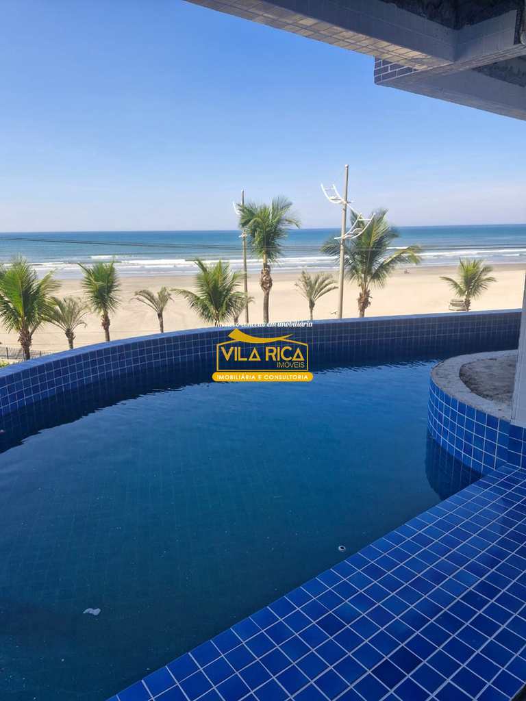 Apartamento em Praia Grande, no bairro Real