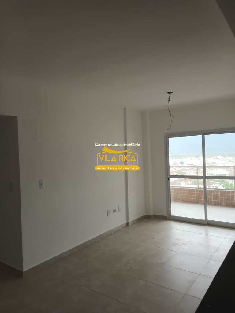 Apartamento em Praia Grande, no bairro Real