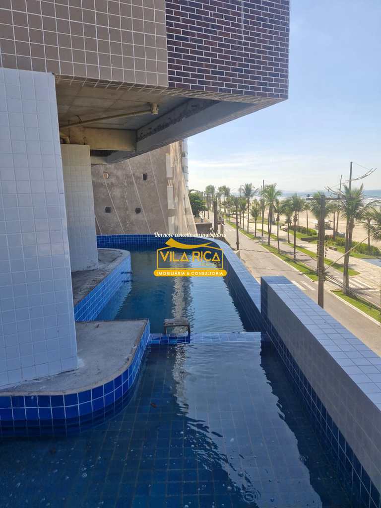 Apartamento em Praia Grande, no bairro Real