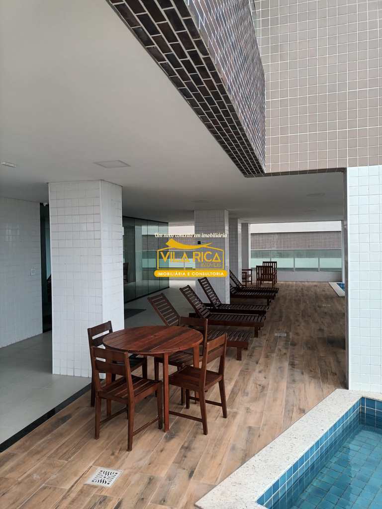 Apartamento em Praia Grande, no bairro Real