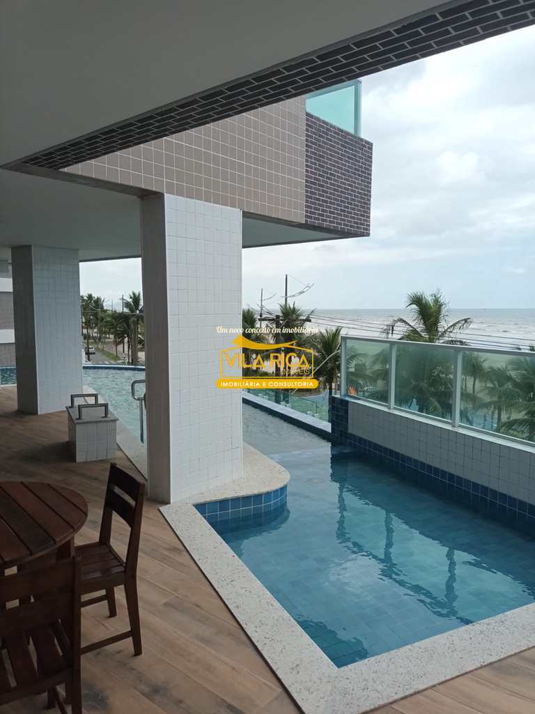 Apartamento em Praia Grande, no bairro Real