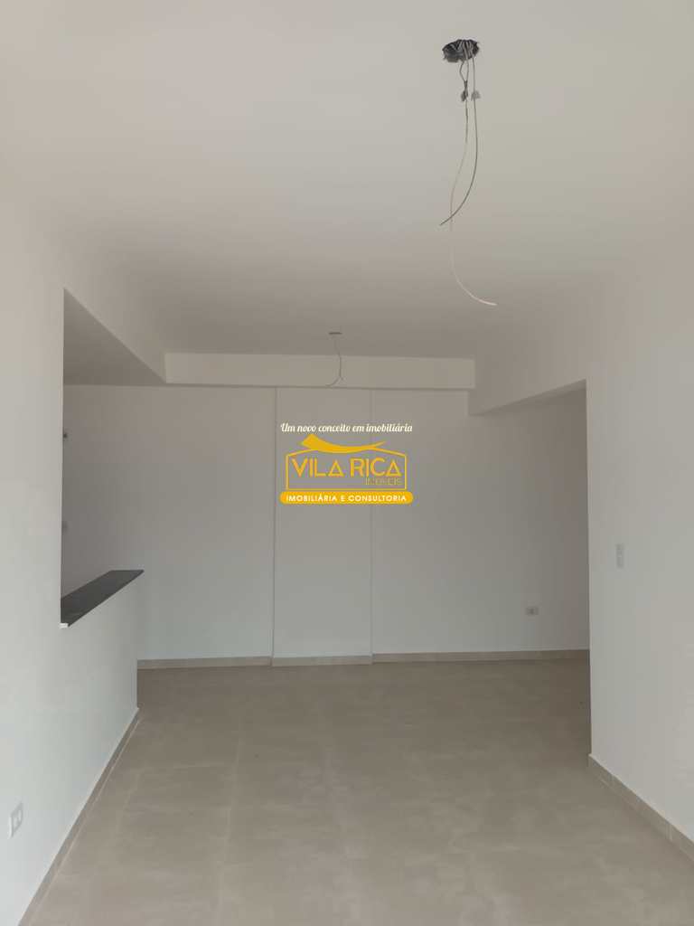 Apartamento em Praia Grande, no bairro Real