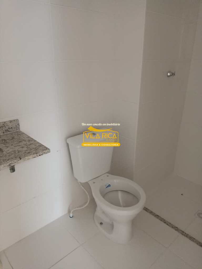 Apartamento em Praia Grande, no bairro Real