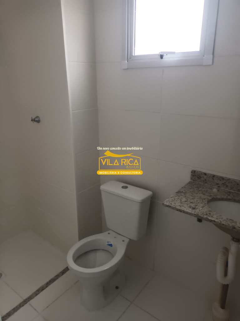 Apartamento em Praia Grande, no bairro Real