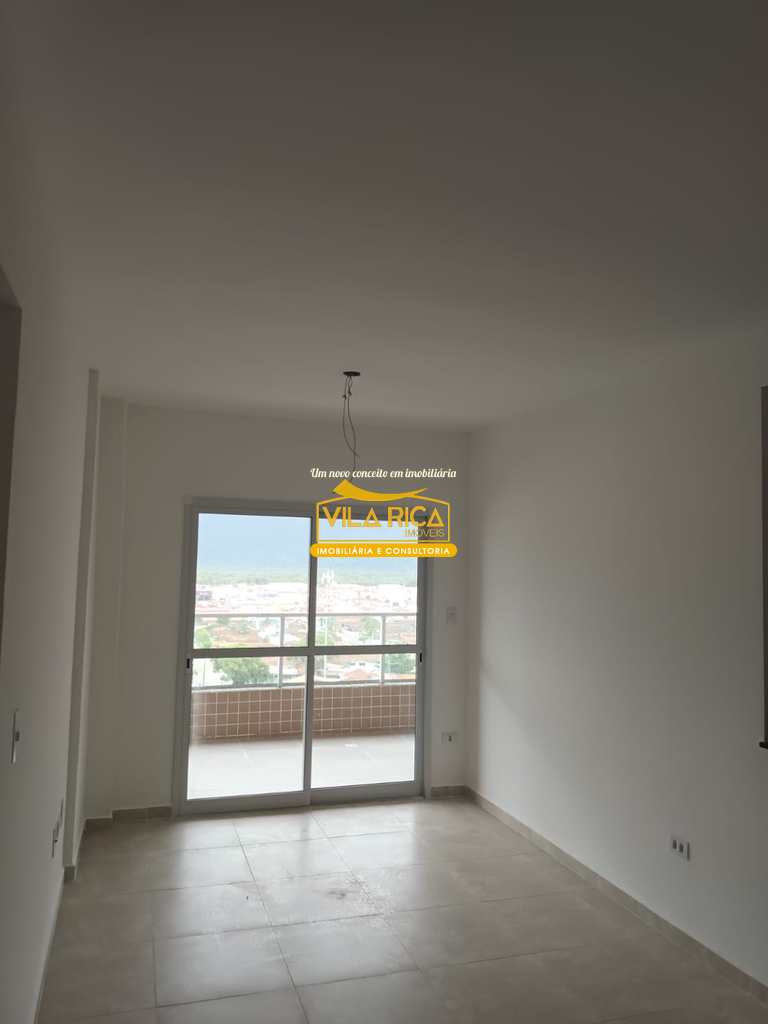 Apartamento em Praia Grande, no bairro Real