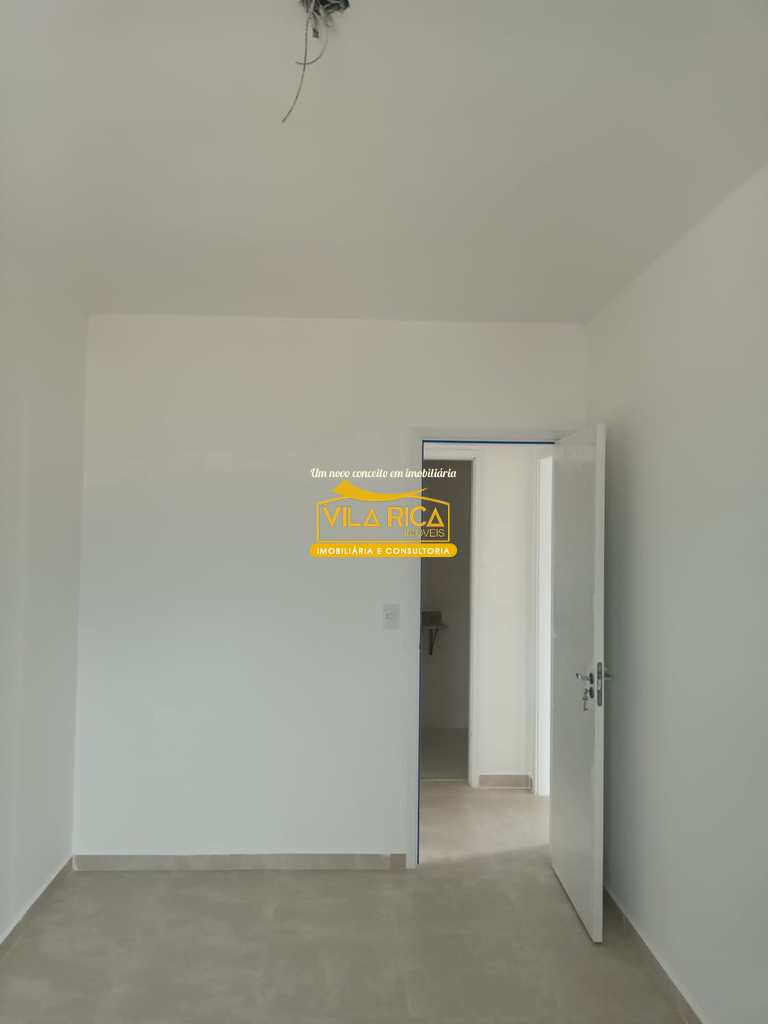 Apartamento em Praia Grande, no bairro Real