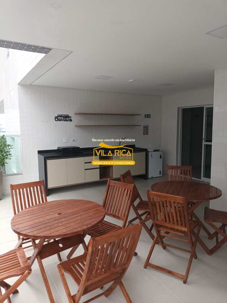 Apartamento em Praia Grande, no bairro Real