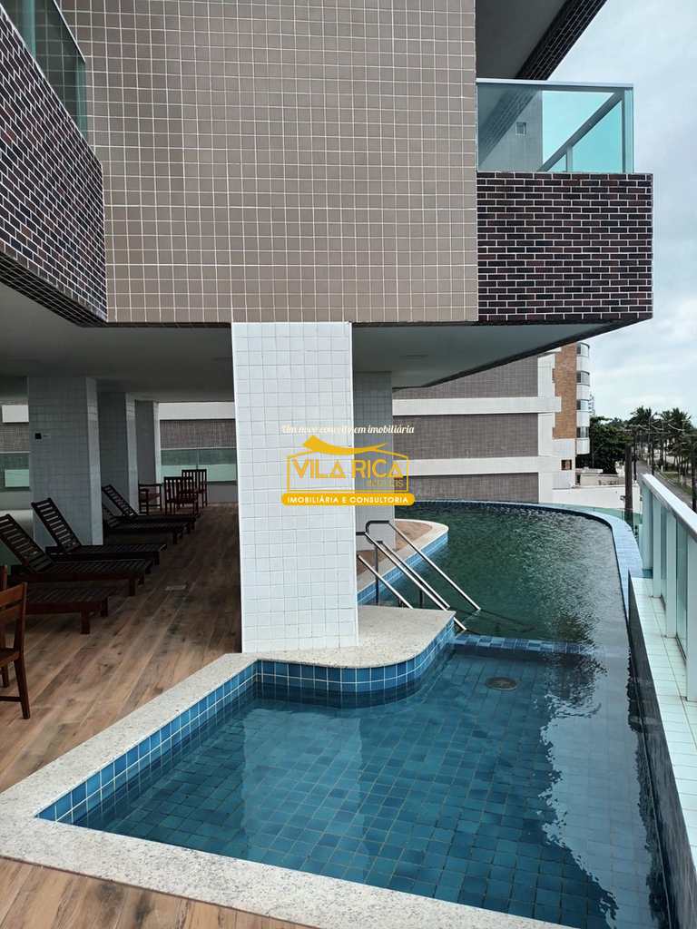 Apartamento em Praia Grande, no bairro Real