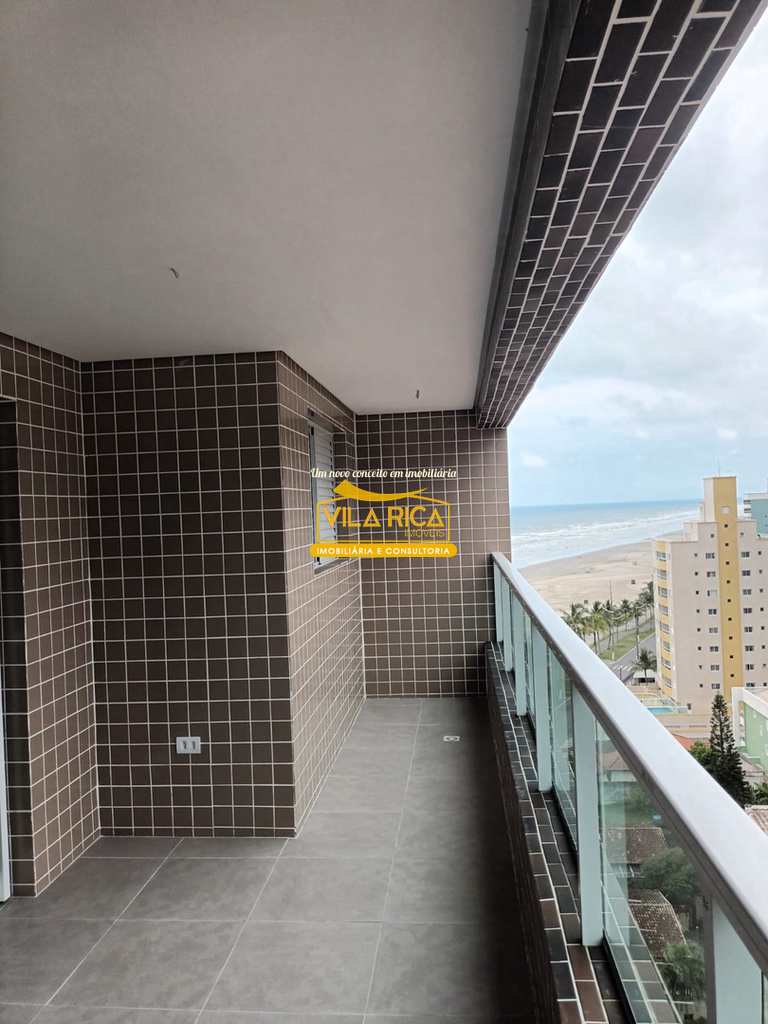 Apartamento em Praia Grande, no bairro Real