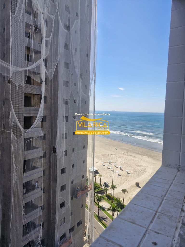 Apartamento em Praia Grande, no bairro Real