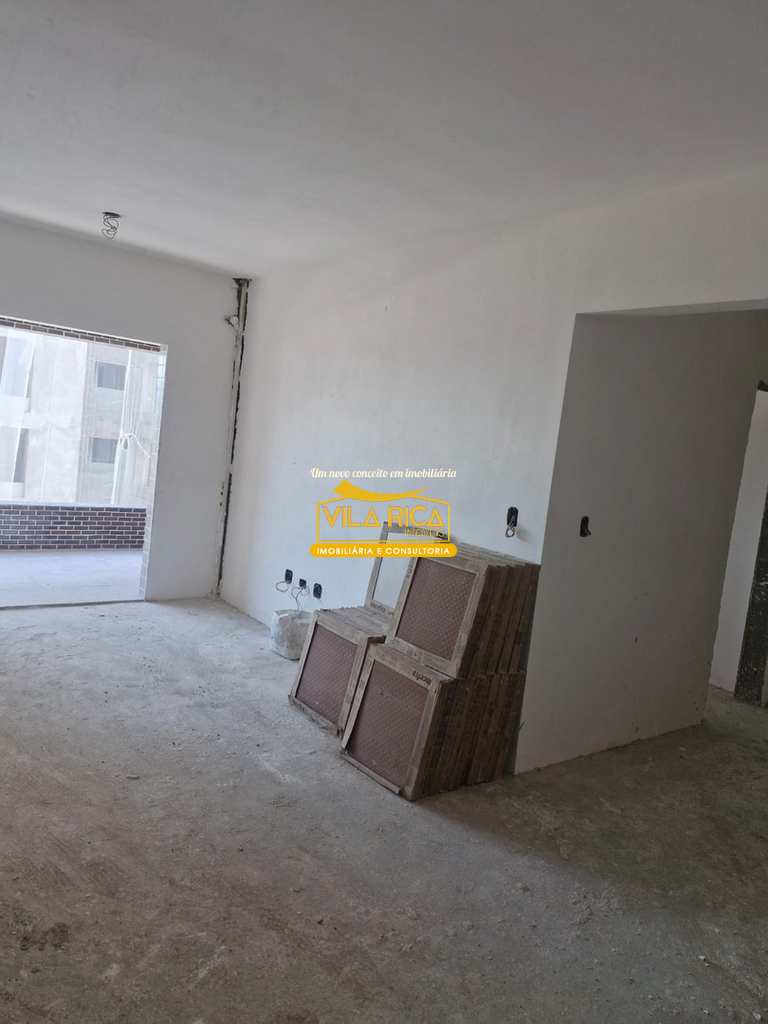 Apartamento em Praia Grande, no bairro Real
