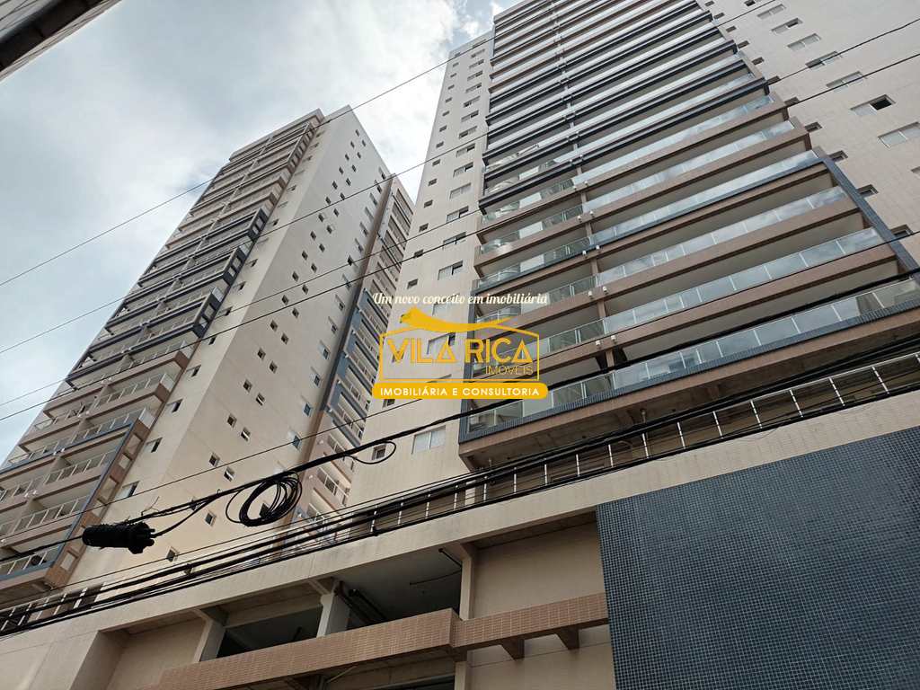 Apartamento em Praia Grande, no bairro Aviação