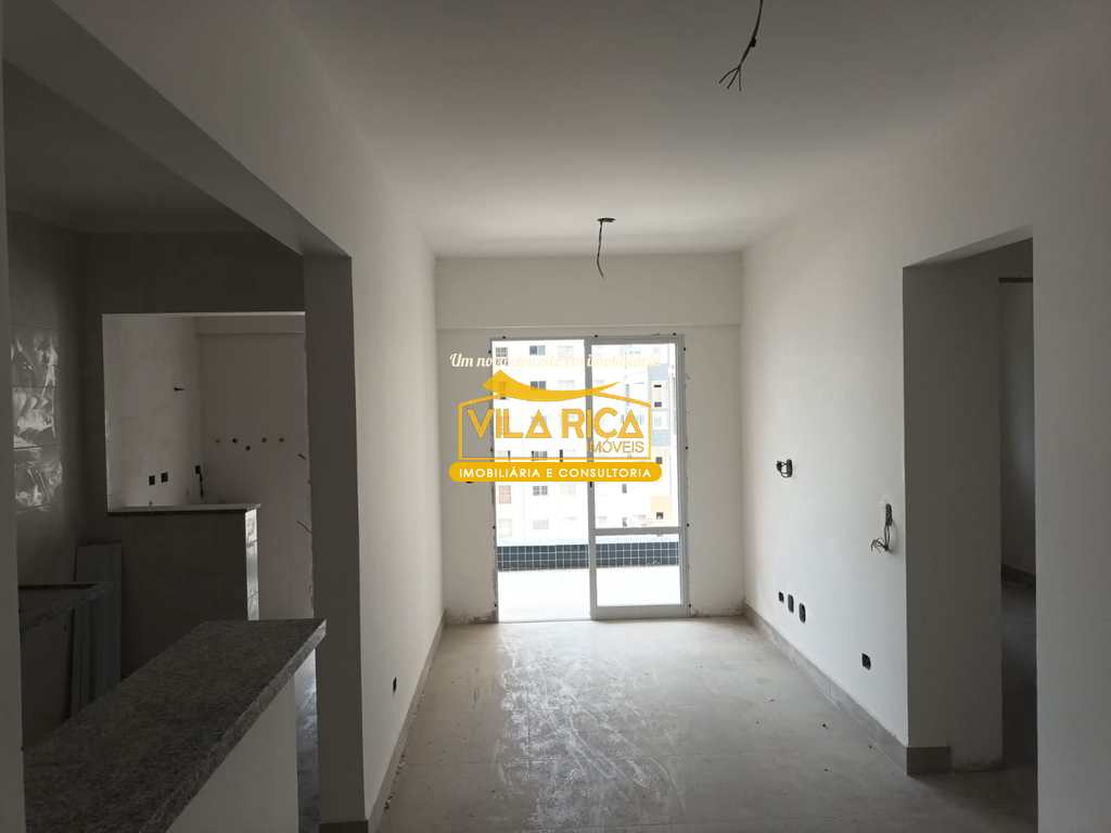 Apartamento em Praia Grande, no bairro Aviação