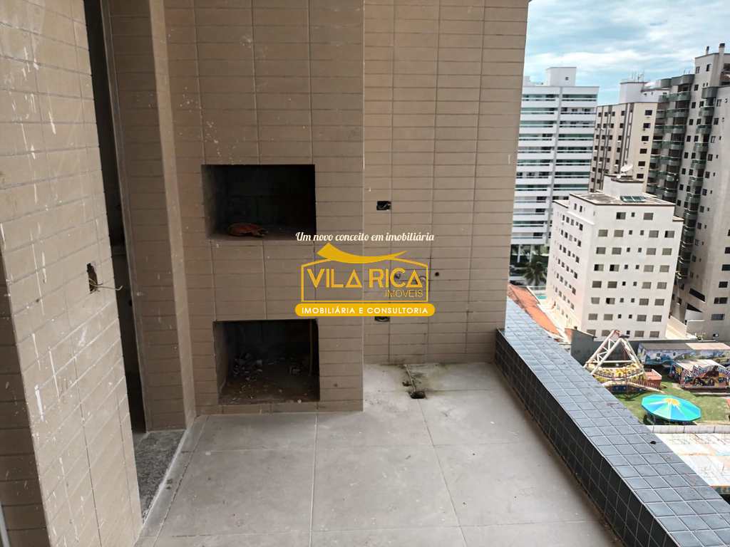 Apartamento em Praia Grande, no bairro Aviação