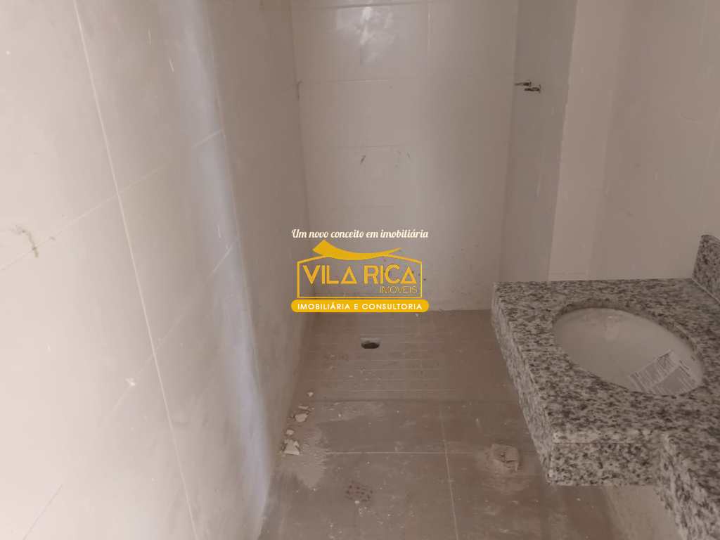 Apartamento em Praia Grande, no bairro Aviação