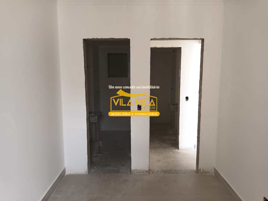 Apartamento em Praia Grande, no bairro Aviação