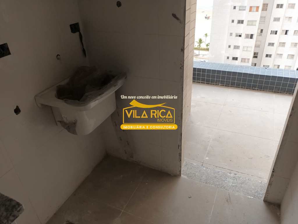 Apartamento em Praia Grande, no bairro Aviação