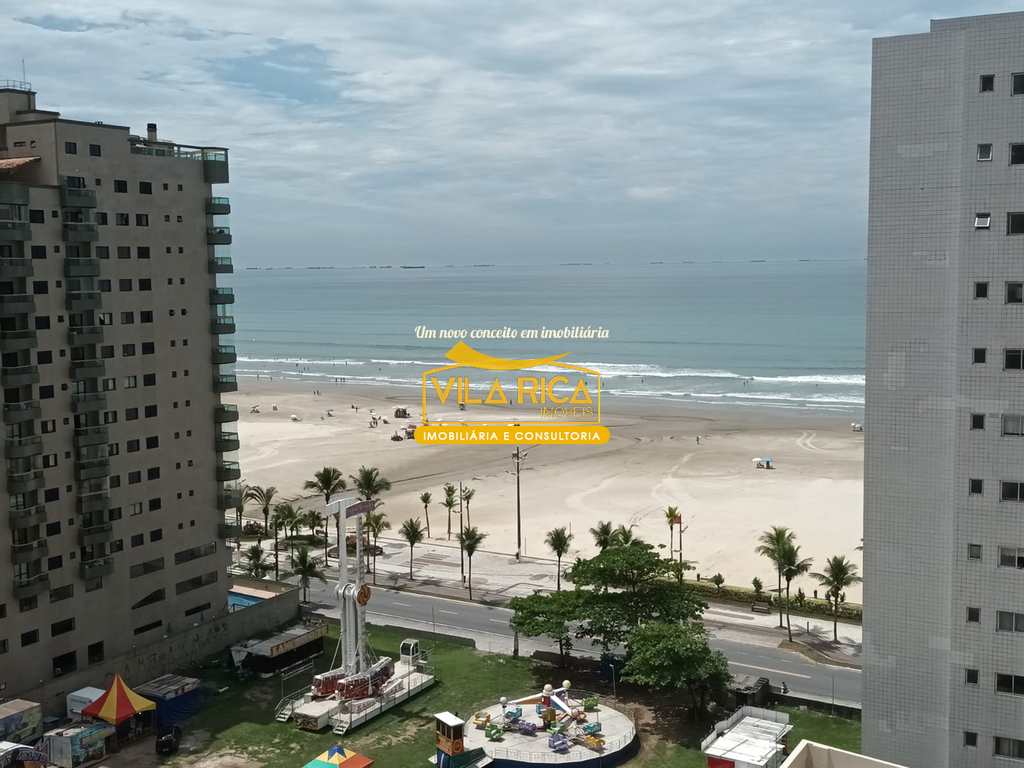 Apartamento em Praia Grande, no bairro Aviação