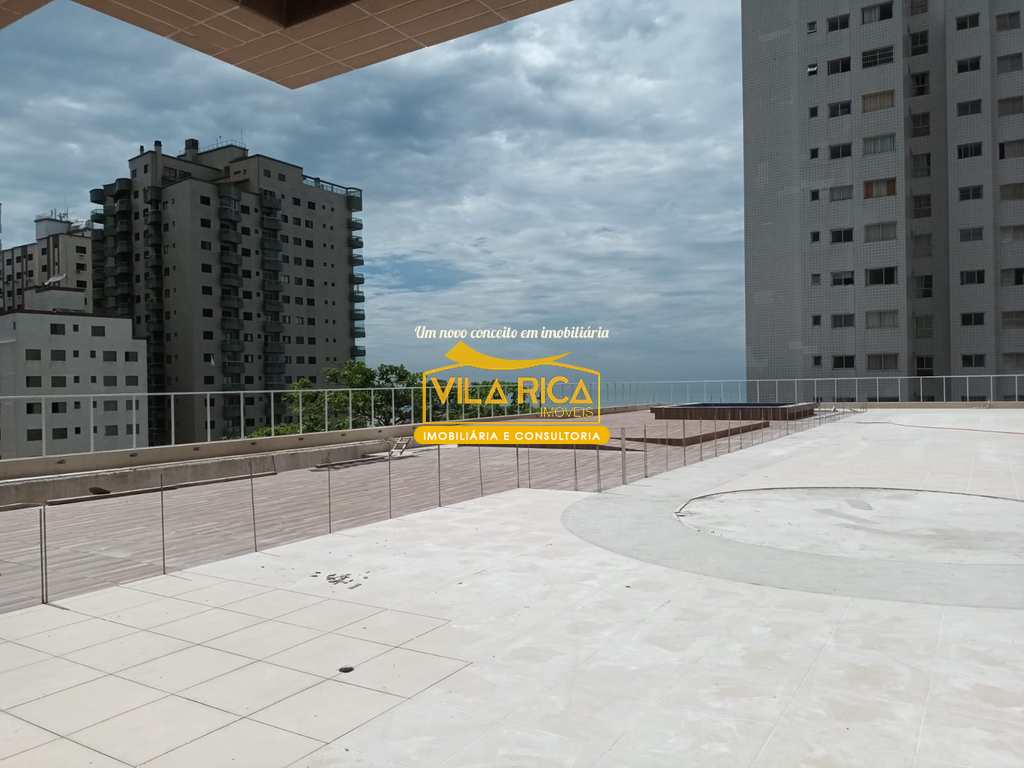 Apartamento em Praia Grande, no bairro Aviação