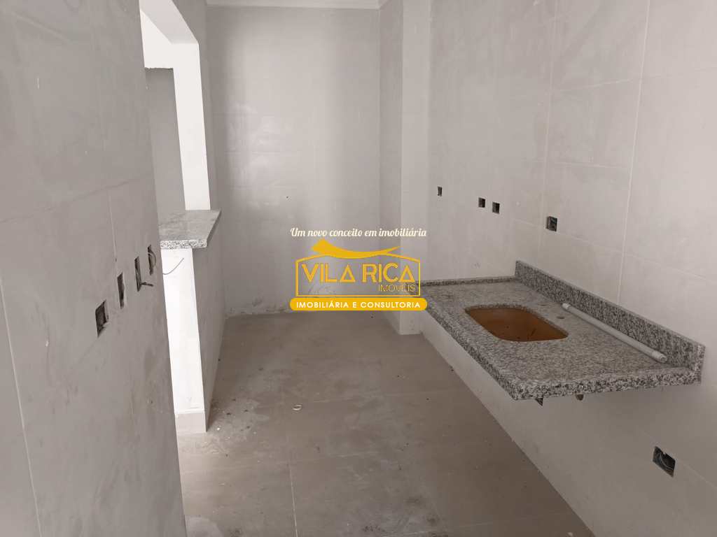 Apartamento em Praia Grande, no bairro Aviação