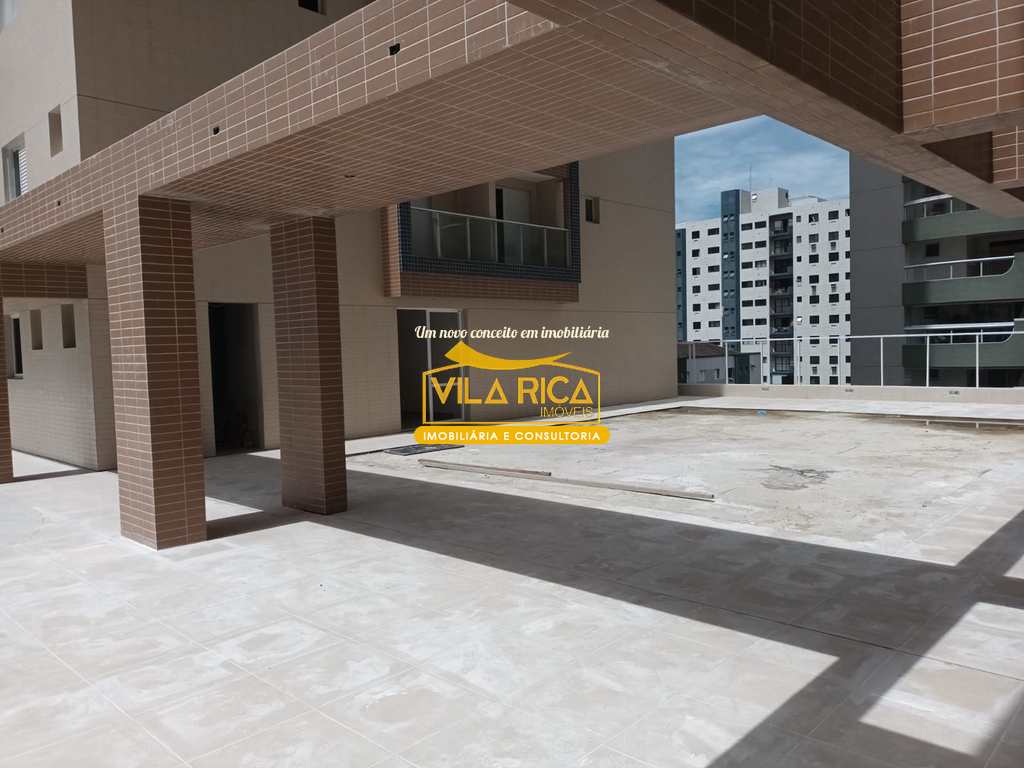 Apartamento em Praia Grande, no bairro Aviação