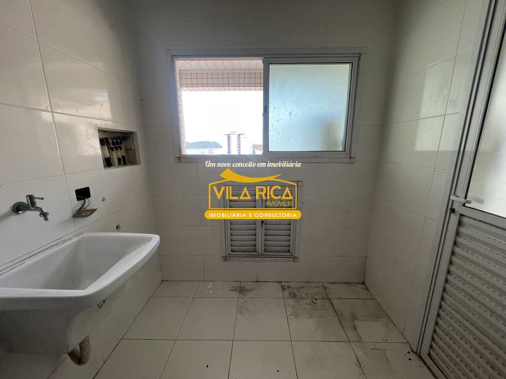 Apartamento em Praia Grande, no bairro Boqueirão