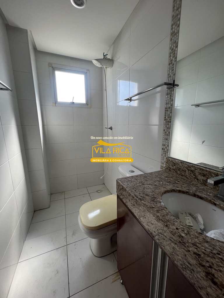 Apartamento em Praia Grande, no bairro Boqueirão
