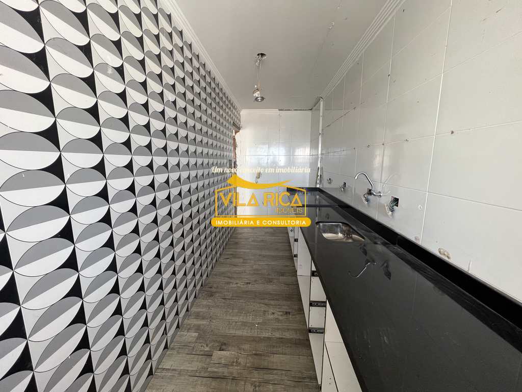 Apartamento em Praia Grande, no bairro Boqueirão