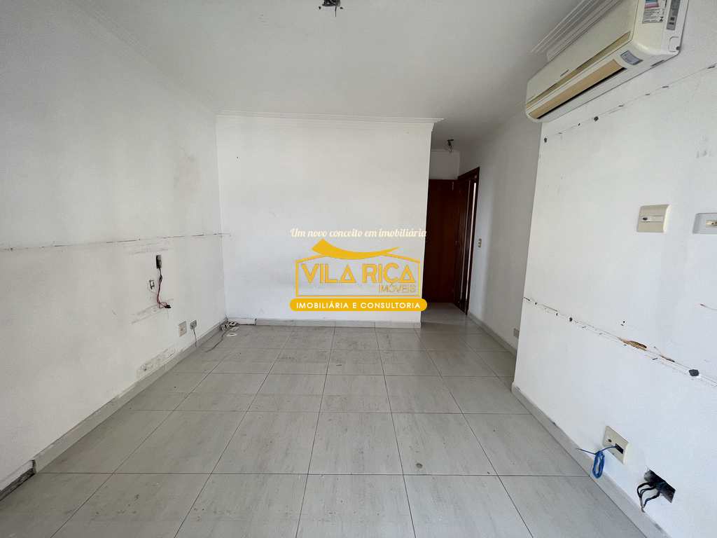 Apartamento em Praia Grande, no bairro Boqueirão
