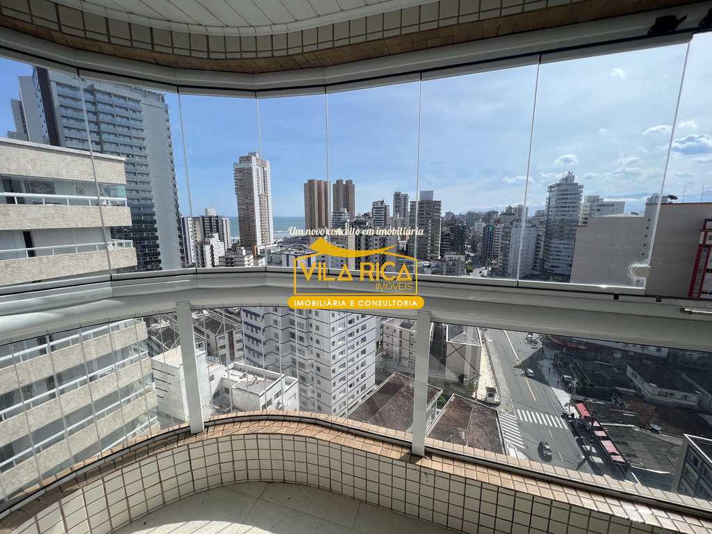 Apartamento em Praia Grande, no bairro Boqueirão