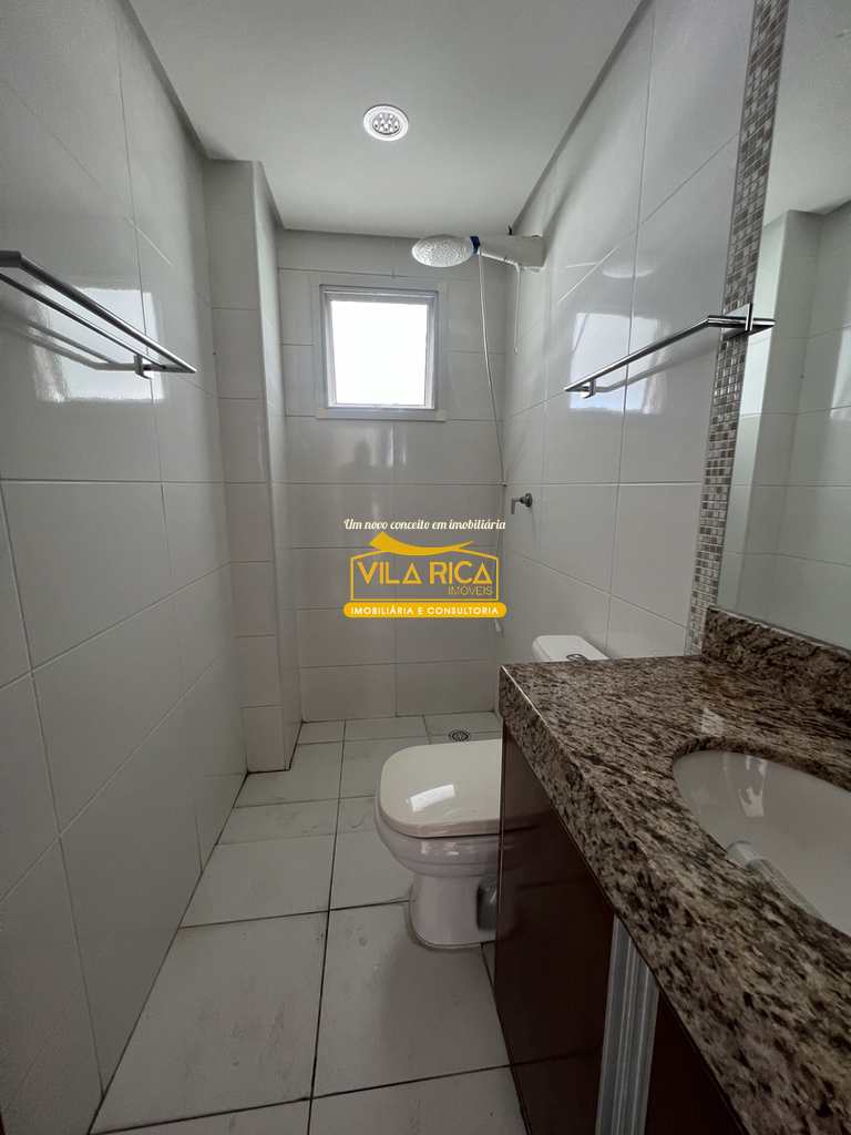 Apartamento em Praia Grande, no bairro Boqueirão